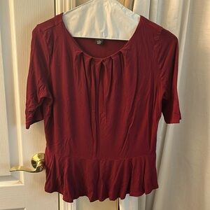 Woman’s Liz Claiborne large shirt